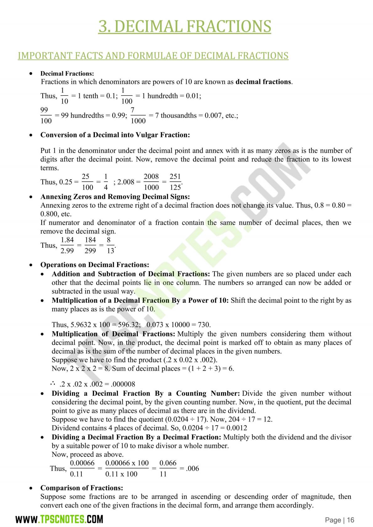Tripura Forester Forest Guard English study material sample